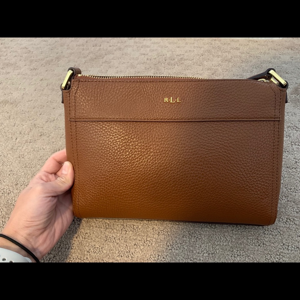 Ralph Lauren Crossbody Purse